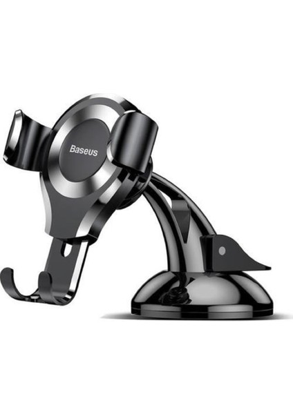 Osculum Gravity Araç Içi Vakumlu Telefon Tutucu Siyah SUYL-XP0S