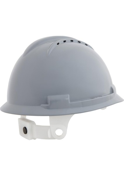 Bbu SP-200 Gri Hdpe Mandallı Baret