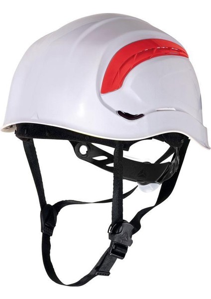 Delta Plus Granite Wınd Beyaz Abs Vidalı Çene Bağlı Baret