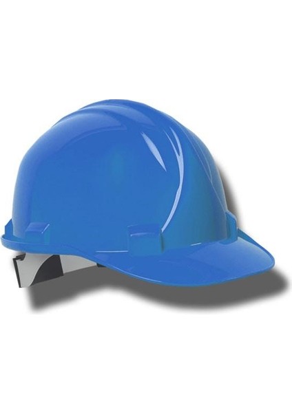 Essafe Ge 1537 Mavi Hdpe Vidalı Baret