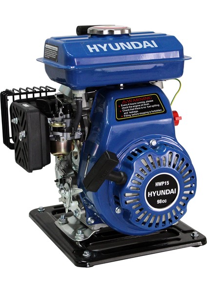 Hwp 15 - 1,5'' Parmak Su Motoru