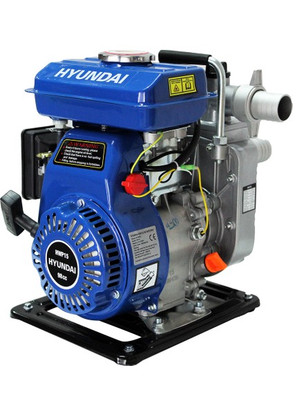 Hwp 15 - 1,5'' Parmak Su Motoru modelleri