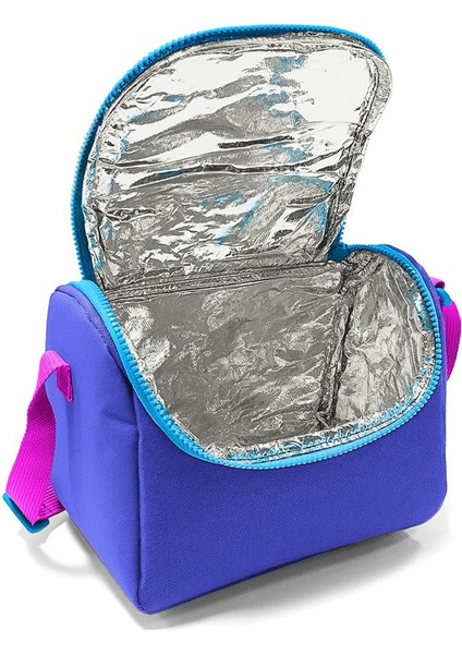 Kids Lavanta Pembe Thermo Beslenme Çantası 11703 fırsatları