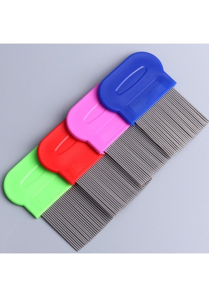 Tarko Lionesse 58 Bit Tarağı Metal Yeşil