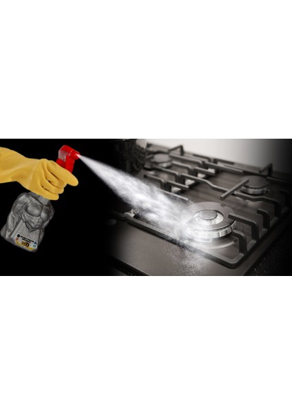 SİTRETT MX Çok Amaçlı Temizleyici Pro 700 Gr. modelleri