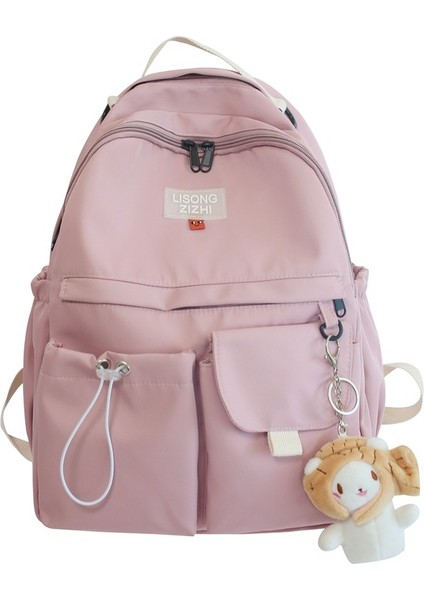 Japon Minimalist Naylon Sırt Çantası (Yurt Dışından)