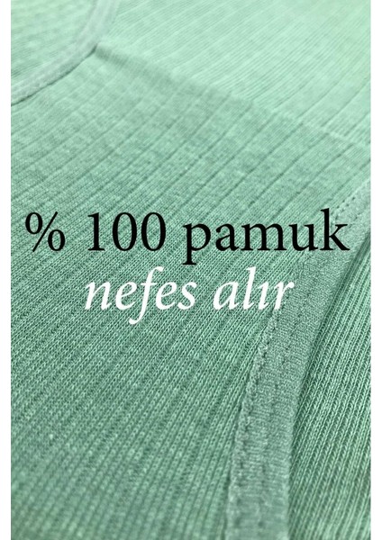 5 Adet Kadın Yüksek Bel Ribana Bato Külot S044 fiyatları