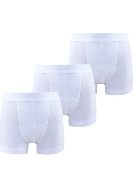 Erkek Çocuk Boxer 3'lü Paket 9395