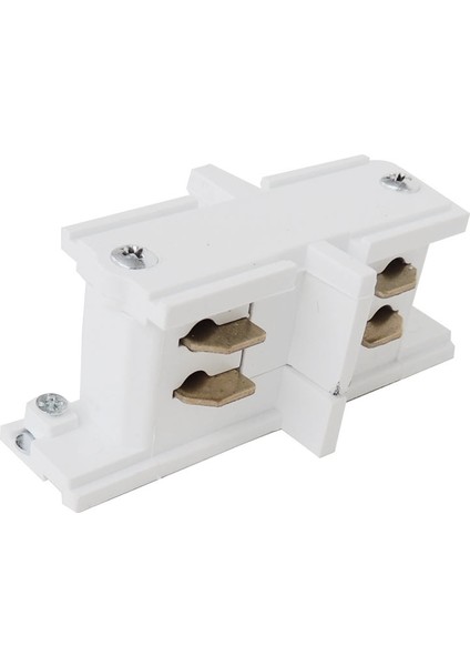 Mimarled Trifaze Ray Ara Birleştirme Aparatı Beyaz, Siyah