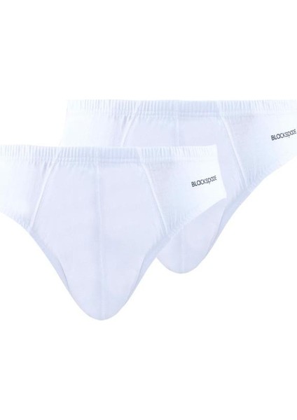 Erkek Slip Külot 2'li Paket Loose Fit 9627
