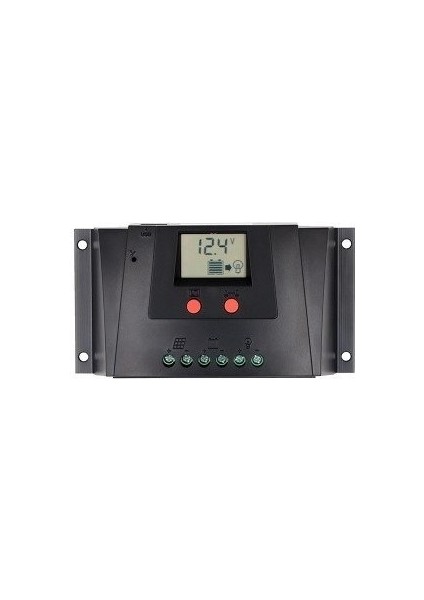 20A Pwm Şarj Kontrol Cihazı