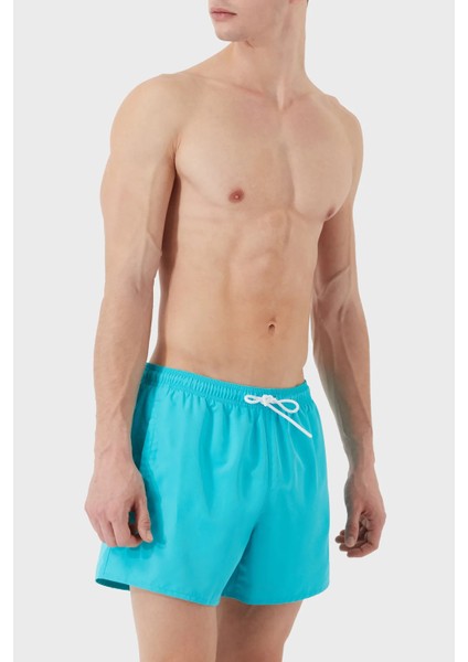 Deniz Şortu Regular Fit Cepli Mayo Short Erkek Mayo Short 211752 3R438 00032