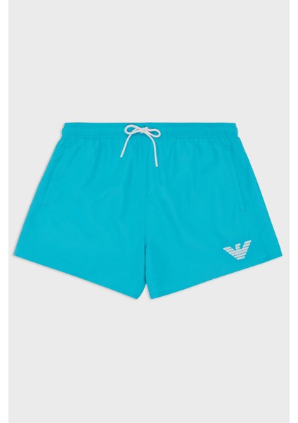 Deniz Şortu Regular Fit Cepli Mayo Short Erkek Mayo Short 211752 3R438 00032