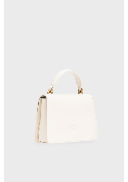 Logolu Çıkarılabilir Uzatma Askılı Hakiki Deri Çanta Bayan Çanta 100071 A0F1 Z14Q fırsatları