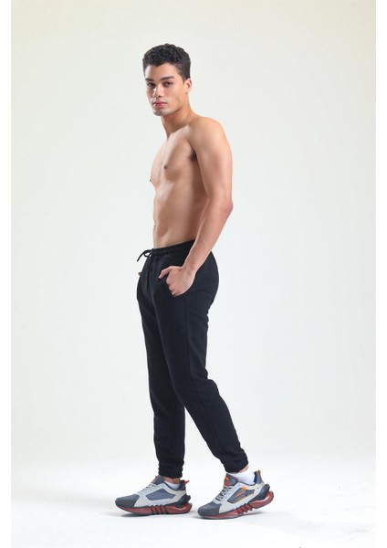 Siyah Jogger Eşofman Altı modelleri