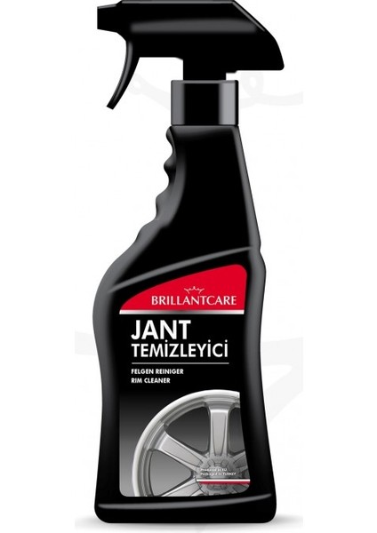 Jant Temizleyici Parlatıcı