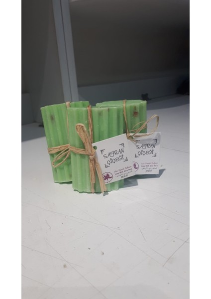 75GR Aloevera Doğal Sabun (3ADET)
