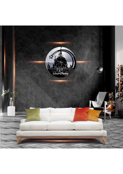 Disney Cam Saat - 60 cm fiyatları