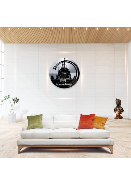 Disney Cam Saat - 60 cm modelleri