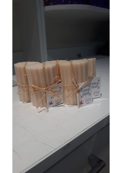 Eşek Sütlü Doğal Sabun 75 gr x 5 Adet