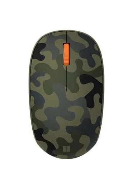 Forest Camo Bluetooth Mouse