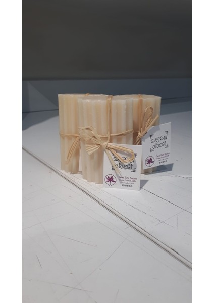 Deve Sütlü Doğal Sabun 75 gr x 3 Adet