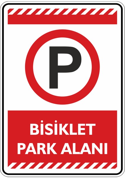 Bisiklet Park Alanı