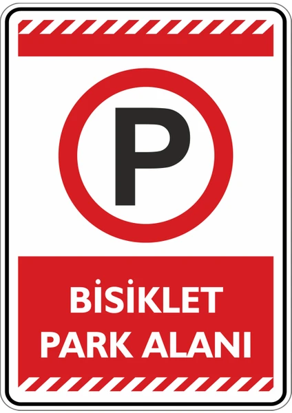 İsg Tabelam Bisiklet Park Alanı