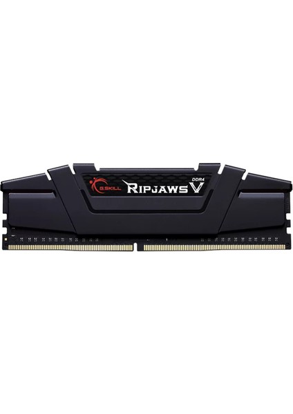 Gskıll Ripjawsv 32GB (2X16GB) DDR4-3600MHZ CL16 1.35V F4-3600C16D-32GVKC Dual Kit Ram