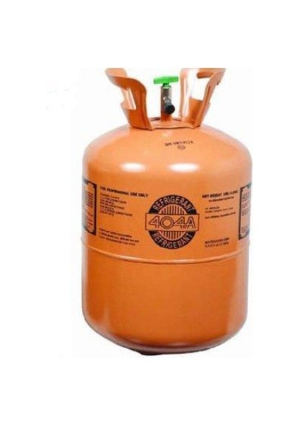 Refigerant R-404A Soğutucu Gaz 5.4 kg