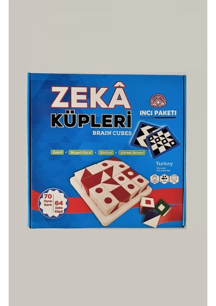 Zeka Küpleri