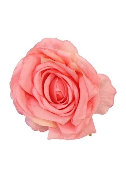 Yapay Gül Kafası Pembe