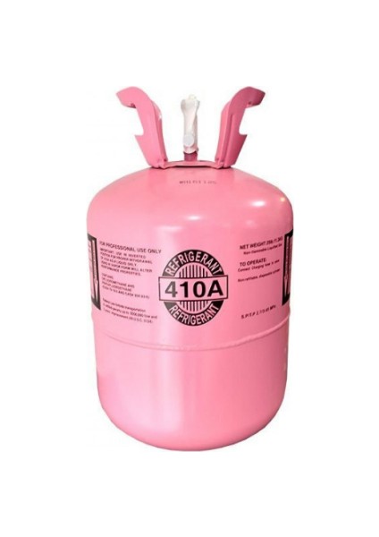 Refrigerant R-410A Soğutucu Gaz 5.4 kg