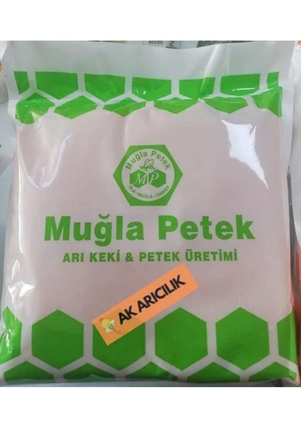 Ak Arıcılık Muğla Kek Arı Keki Arı Yemi 60 kg