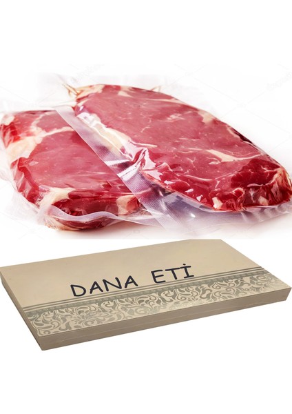 Afyonkarahisar Dana Eti 1 kg ( Hafif Yağlı )