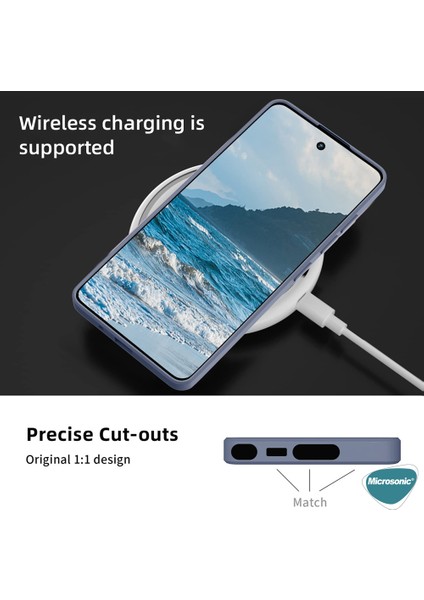 Samsung Galaxy S23 Plus Kılıf Groovy Soft Kırmızı