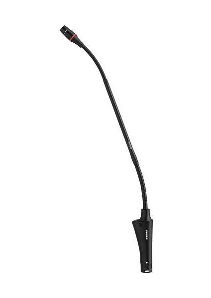 Shure Cvg 12S-B/C Gooseneck Mikrofon