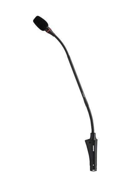 Shure Cvg 12S-B/C Gooseneck Mikrofon