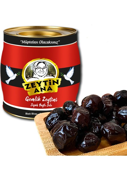 Gemlik Katırlı Zeytini 2 KG