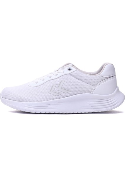Wolfe Unisex Beyaz Koşu Ayakkabısı