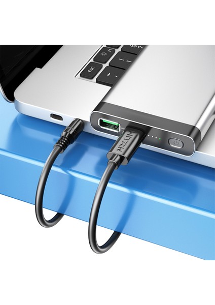 USB C Ila 20V Dönüştürücü Adaptör Kablosu 4.0x1.7mm Dizüstü Bilgisayar Defteri - Siyah (Yurt Dışından) fiyatları