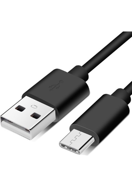 5A Type USB Veri Kablosu Hızlı Şarj Kablosu Type Şarj Cihazı Şarj Kablosu - Siyah (Yurt Dışından)