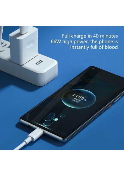 USB Type Kablosu Hızlı Şarj 7A Cep Telefonu Için Yüksek Akım Şarj - Beyaz (Yurt Dışından) fiyatları