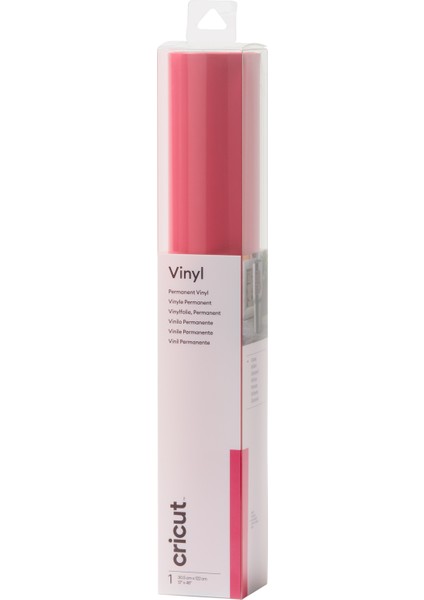 Crıcut 2007713 Vinil Kalıcı 30X120CM Blush