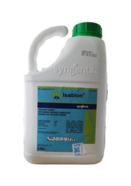 Isabıon5 Lt