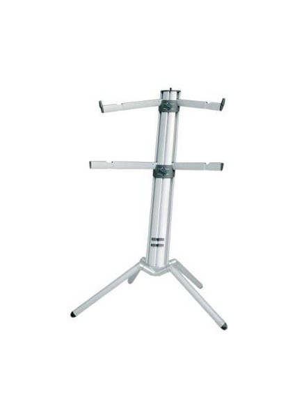 K&m Keyboard Stand 18860-000-30 (Grey)