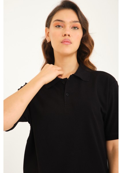 T-Shirt Siyah Kısakollu indirimleri