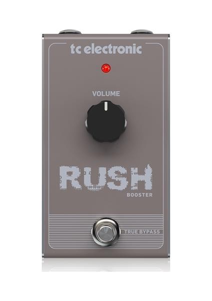RUSH BOOSTER Kazanç Sağlayan Pedal