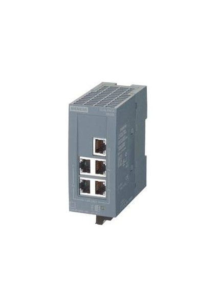 6GK5005-0BA00-1AB2 Scalance XB005 Unmanaged