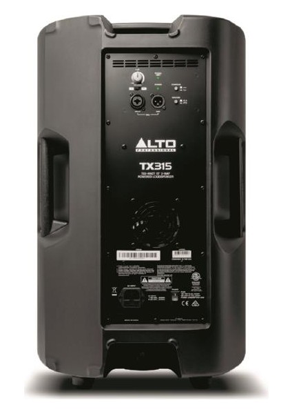 ALTO TX315 XEU ACTIVE SPEAKER